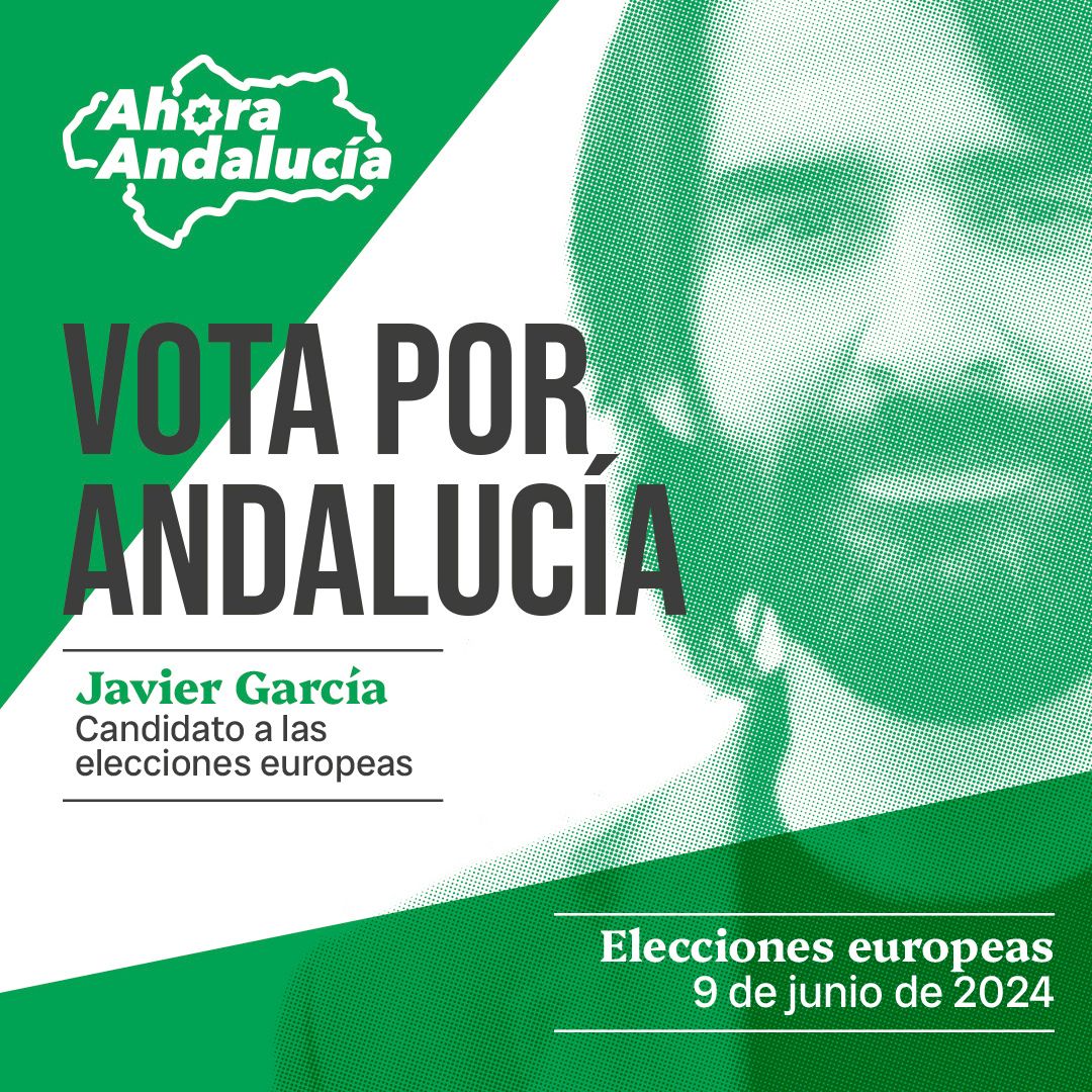 AxS Motril llama a votar a Ahora Andaluca, la candidatura andalucista en las elecciones europeas, el prximo 9 de junio